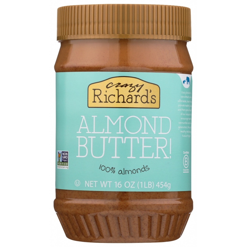 Almond Butter