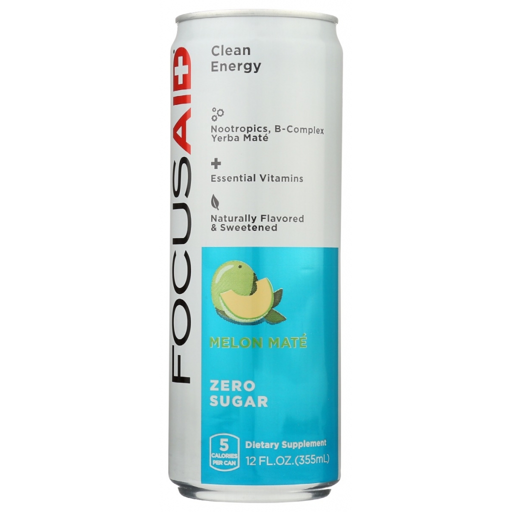 Focusaid Zero Energy Drink