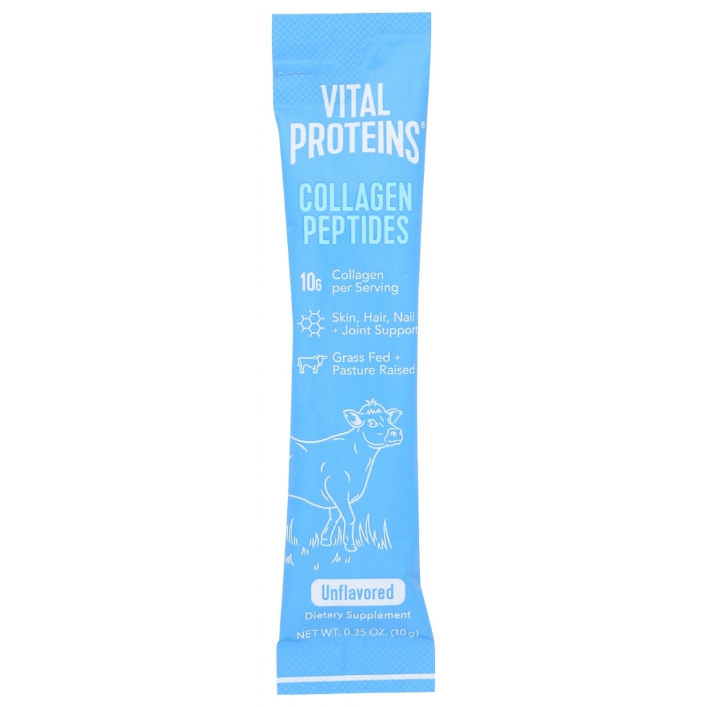 Enhanced Collagen Peptides Advanced Stick Pack - 10 gm