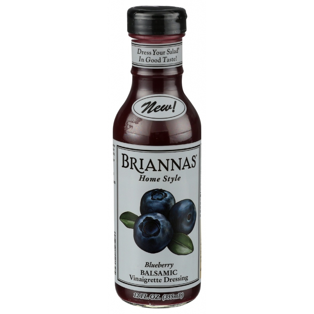 Blueberry Balsamic Vinaigrette