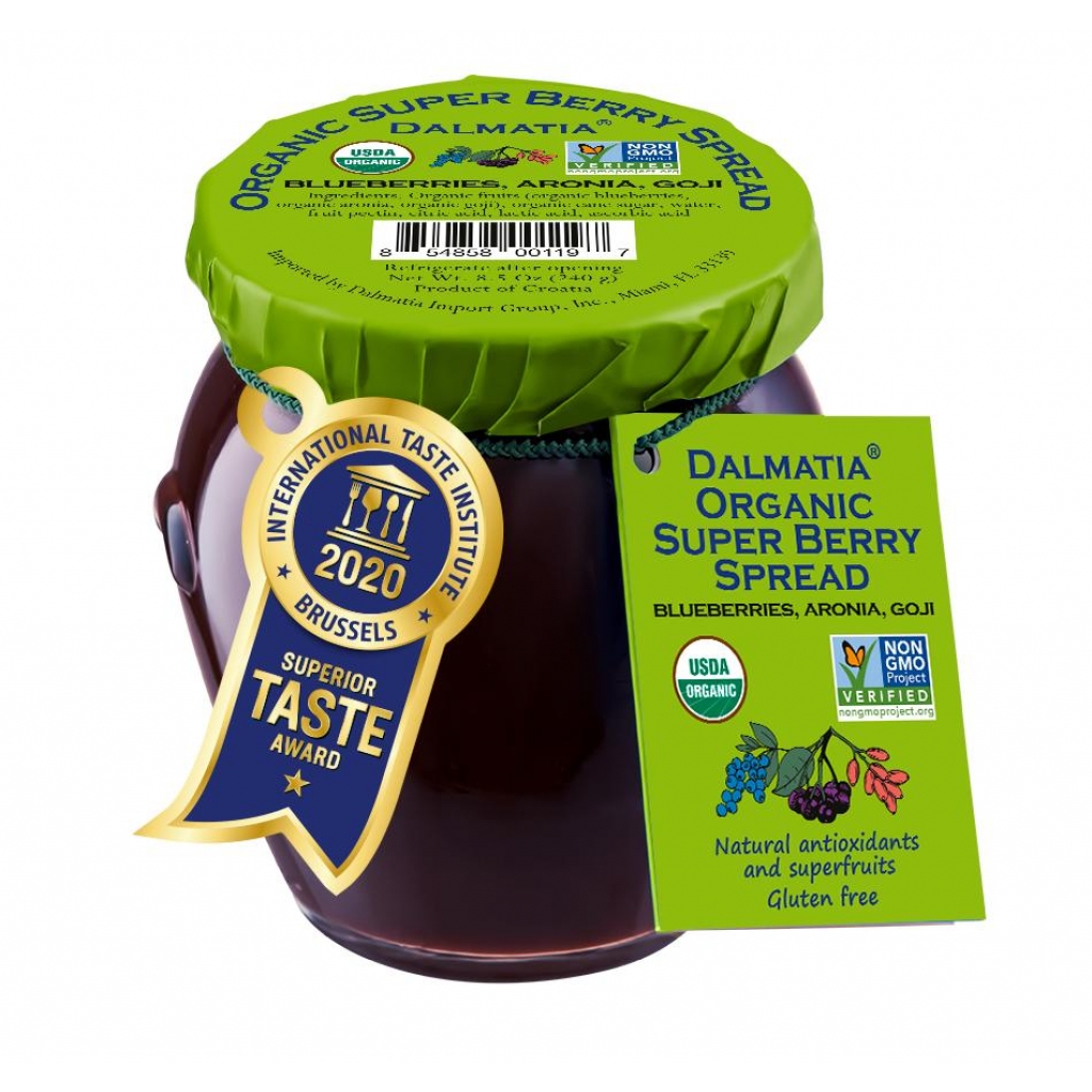 Spread Super Berry, 8.5 oz