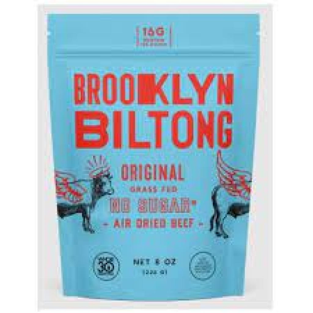 Original Jerky Biltong - 2 oz