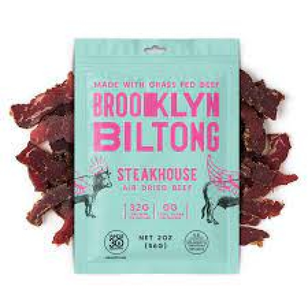 Steakhouse Biltong Jerky - 2 oz