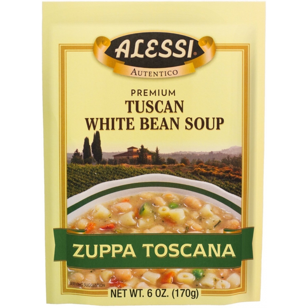 Tuscan Farro and Bean Soup Mix, 6 oz