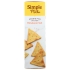 Himalayan Salt Veggie Pita Crackers - 4.25 OZ