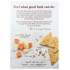 Himalayan Salt Veggie Pita Crackers - 4.25 OZ