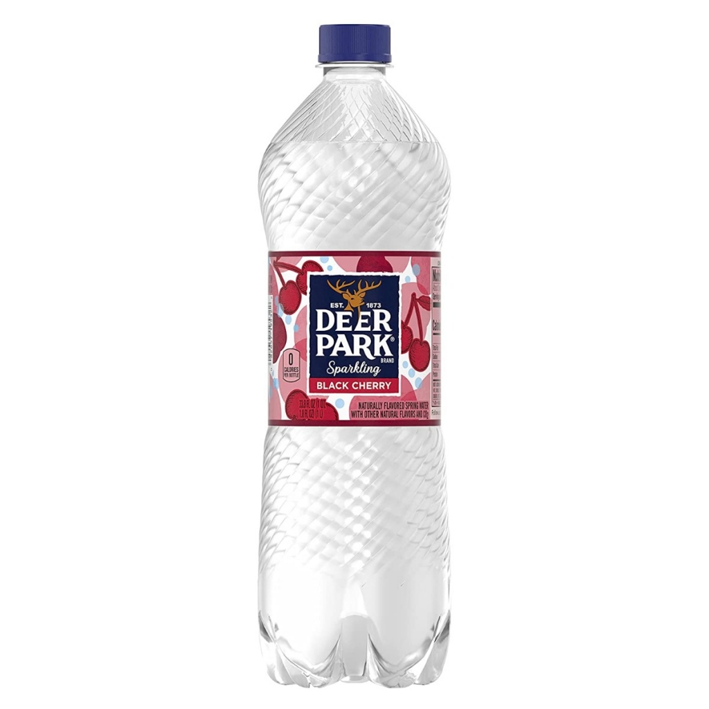 Black Cherry Sparkling Water, 33.8 fl oz