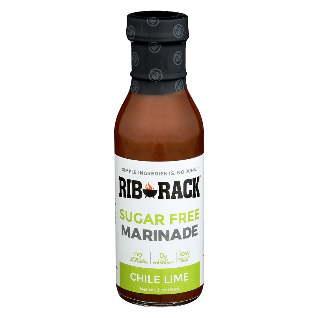 Sugar-Free Chile Lime Marinade, 11 oz