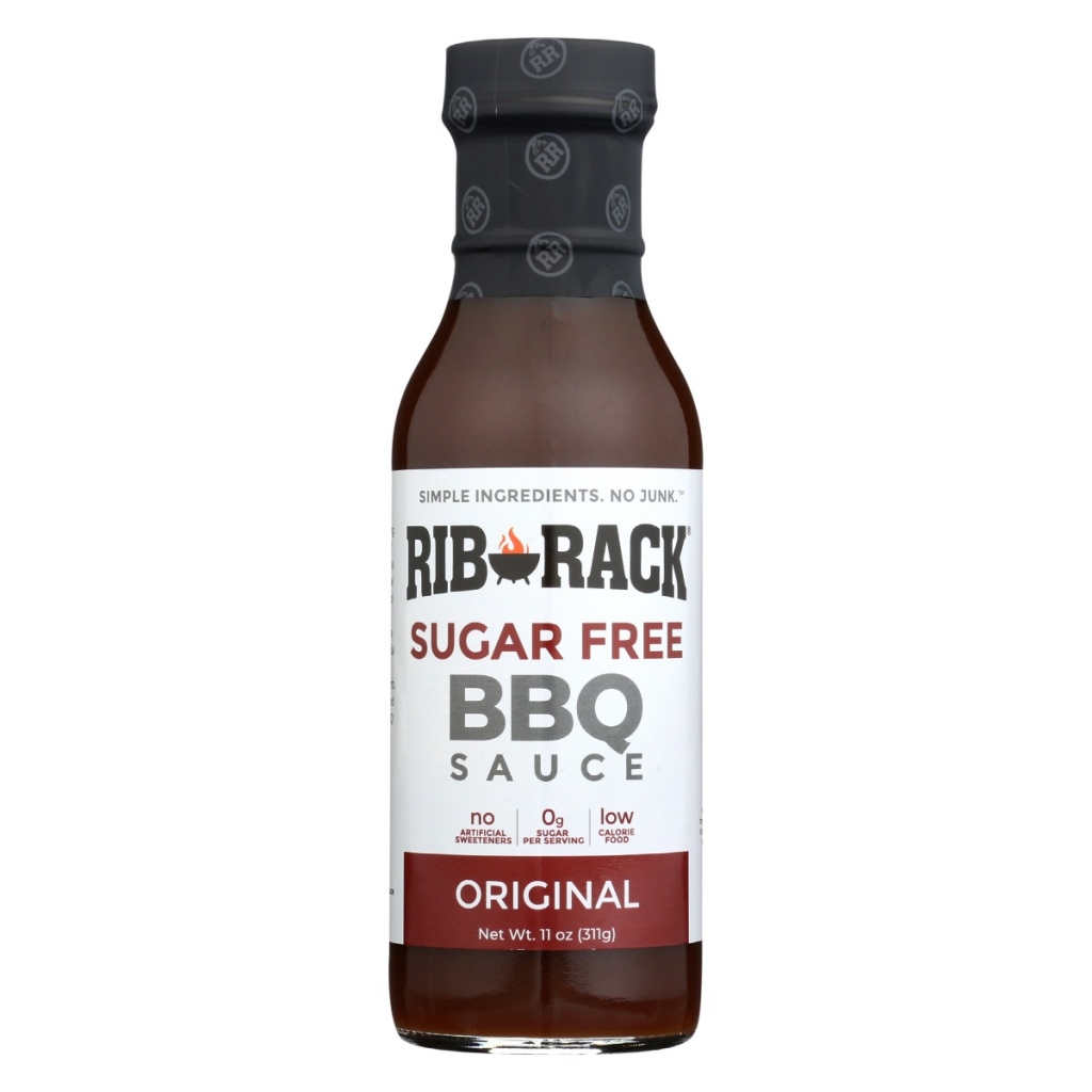 Original BBQ Sauce, 11 oz - Authentic Flavor Without Compromise