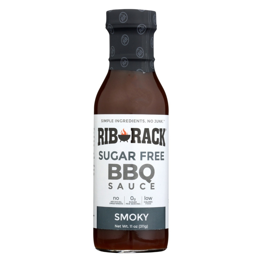 Smoky BBQ Sauce - 11 oz