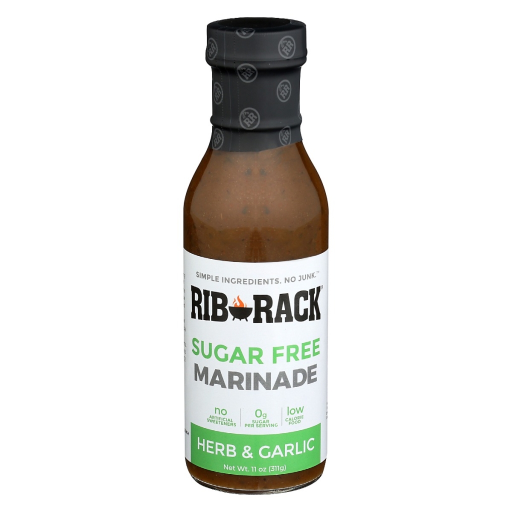 Sugar-Free Herb and Garlic Marinade - 11 oz