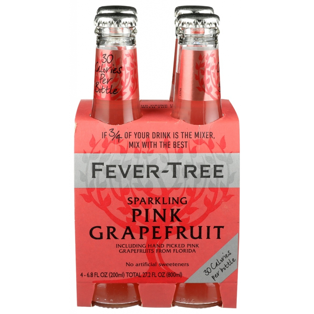 Sparkling Pink Grapefruit Beverage – 27.2 fl oz