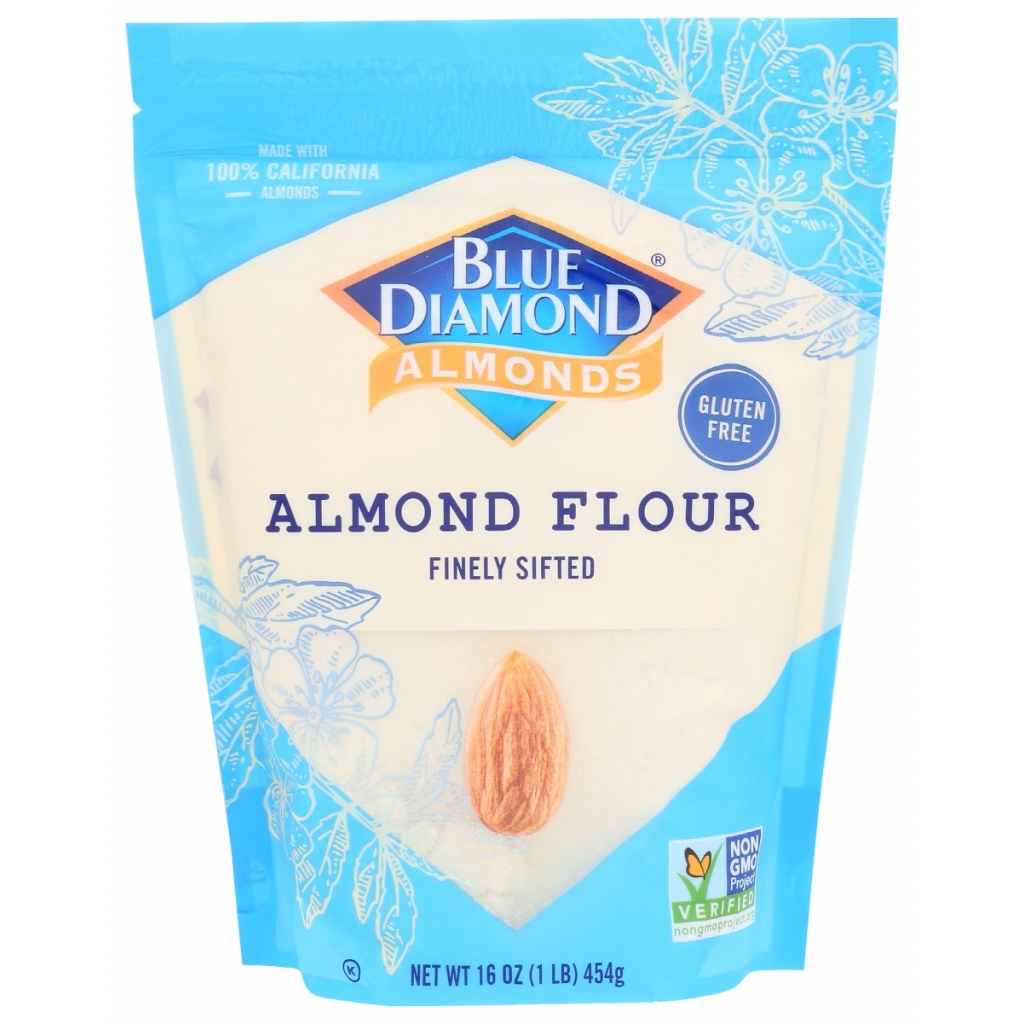 Blue Diamond Almond Flour - Nutty Goodness