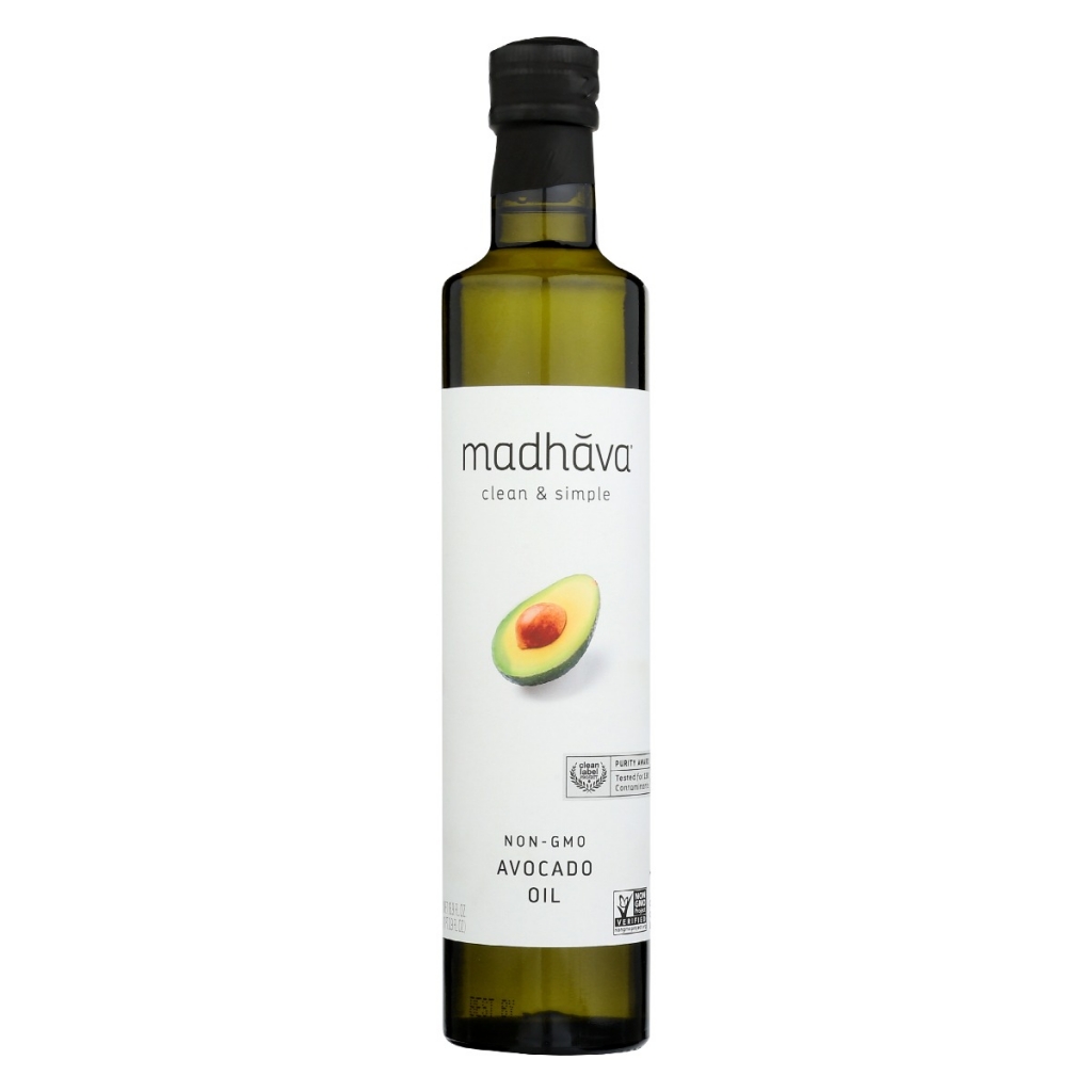 Cold-Pressed Avocado & Olive Oil for Culinary Uses