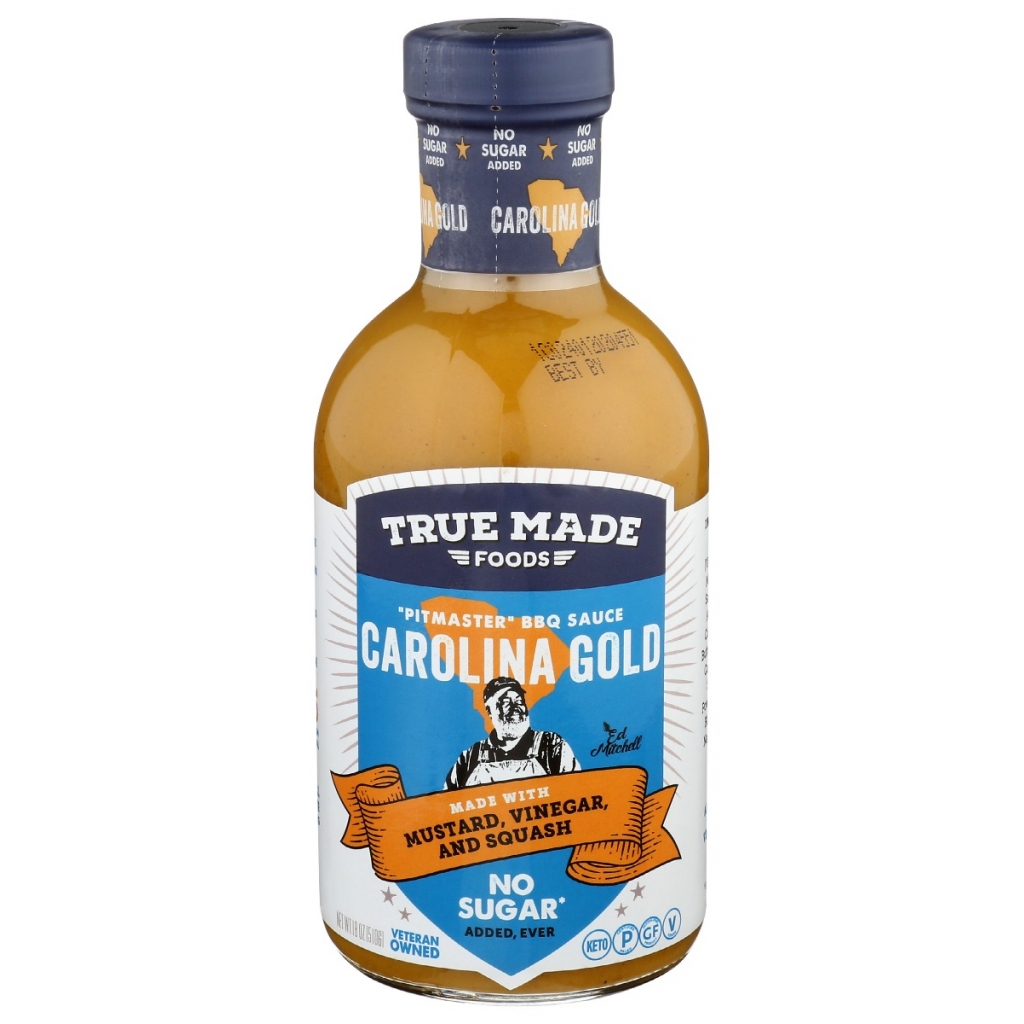 Carolina Gold BBQ Sauce