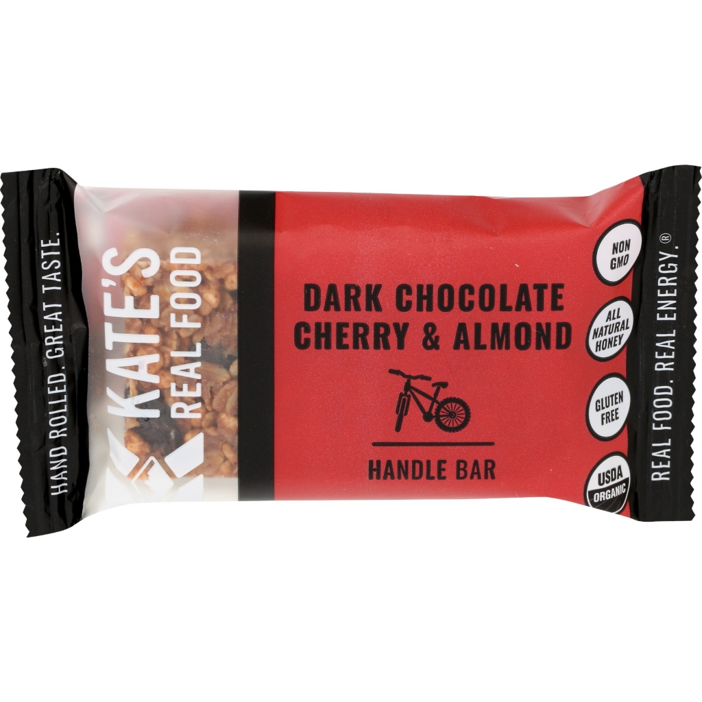 Dark Chocolate Cherry Almond Bars - 2.2 oz