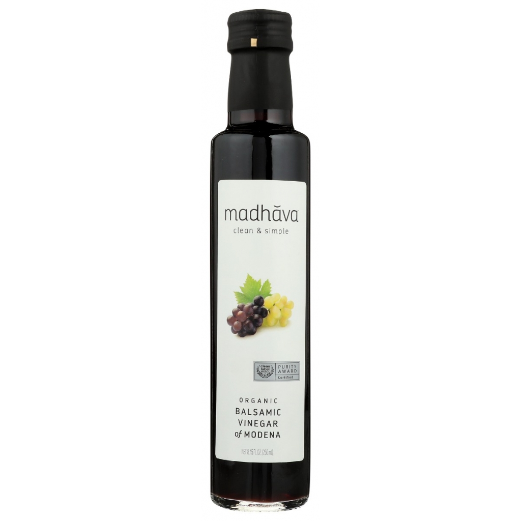 Organic Balsamic Vinegar from Local Farmers