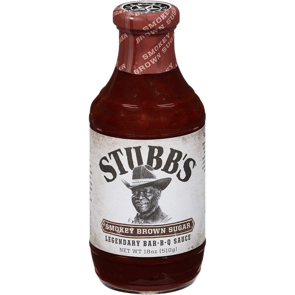 Smokey Brown Sugar Barbecue Sauce - 18 oz