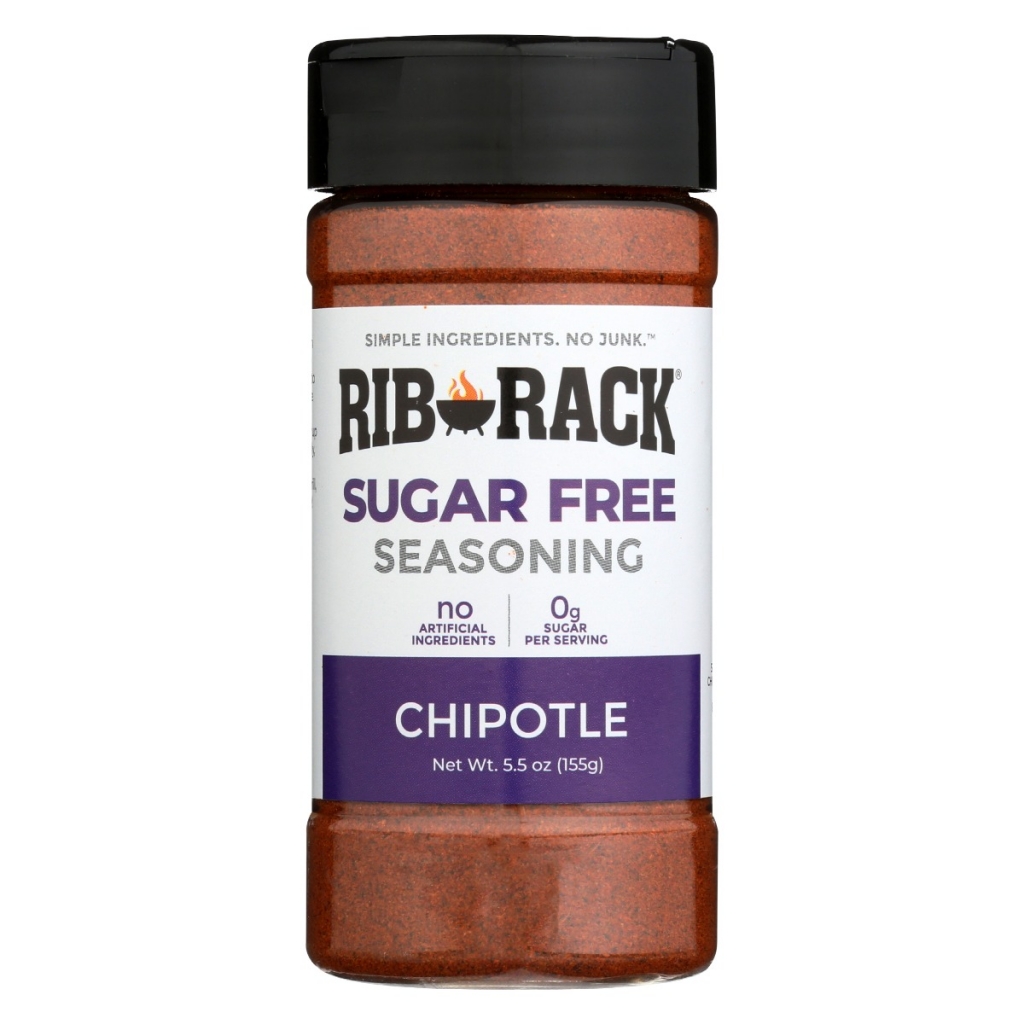 Chipotle Sugar-Free Seasoning - 5.5 oz