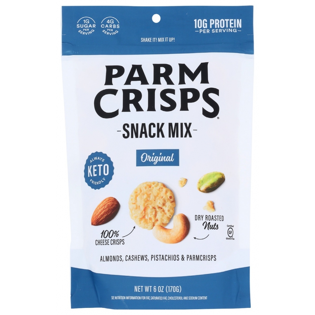 ParmCrisps Snack Mix