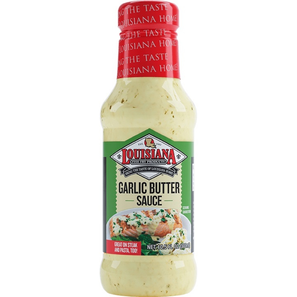 Versatile Garlic Butter Sauce, 10.5 oz