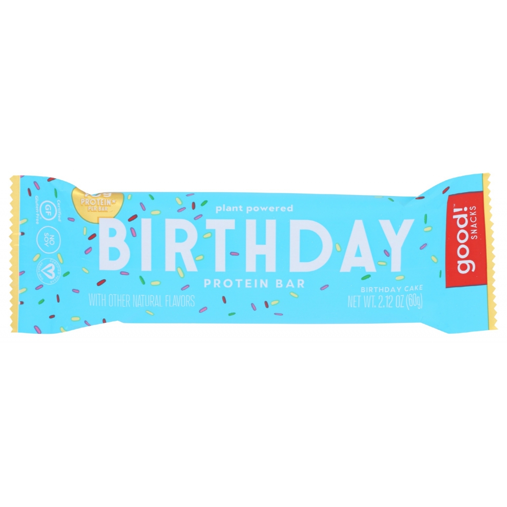 Birthday Cake Protein Bar - 2.12 oz