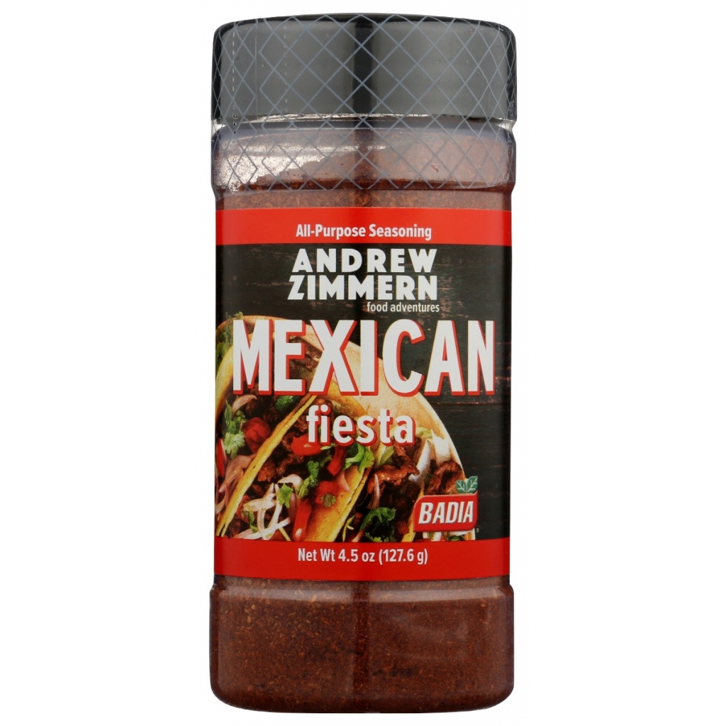 Mexican Fiesta Seasoning Mix