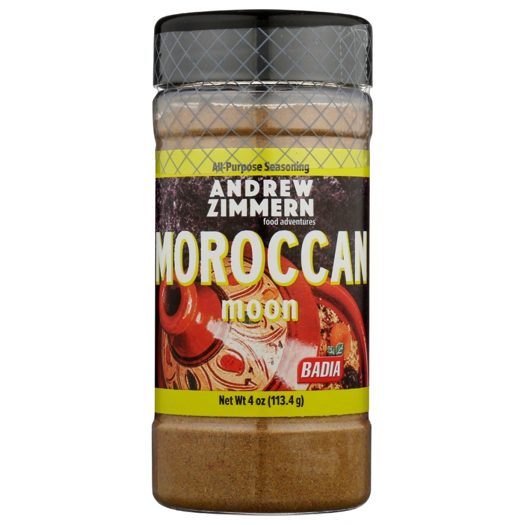 Moroccan Moon Seasoning Blend, 4 oz