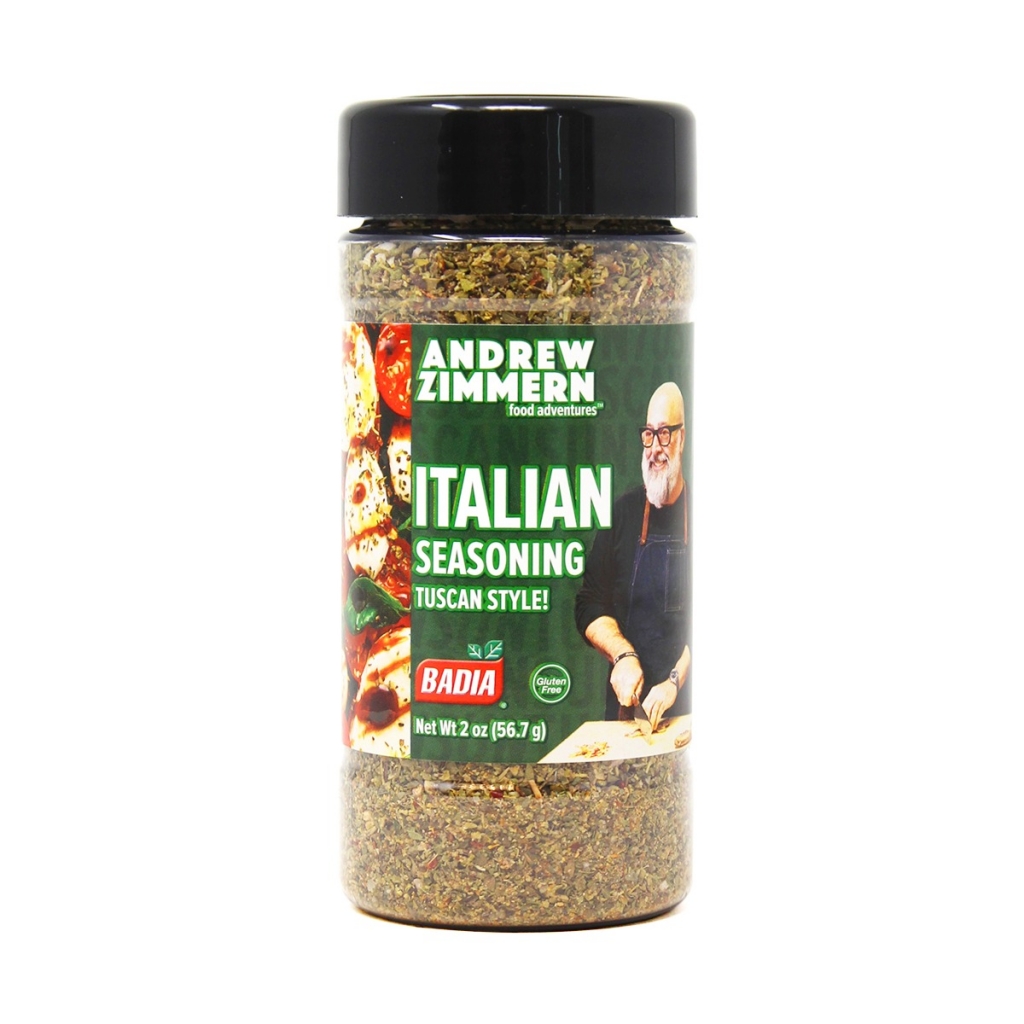 Tuscan Style Italian Seasoning - 2 oz