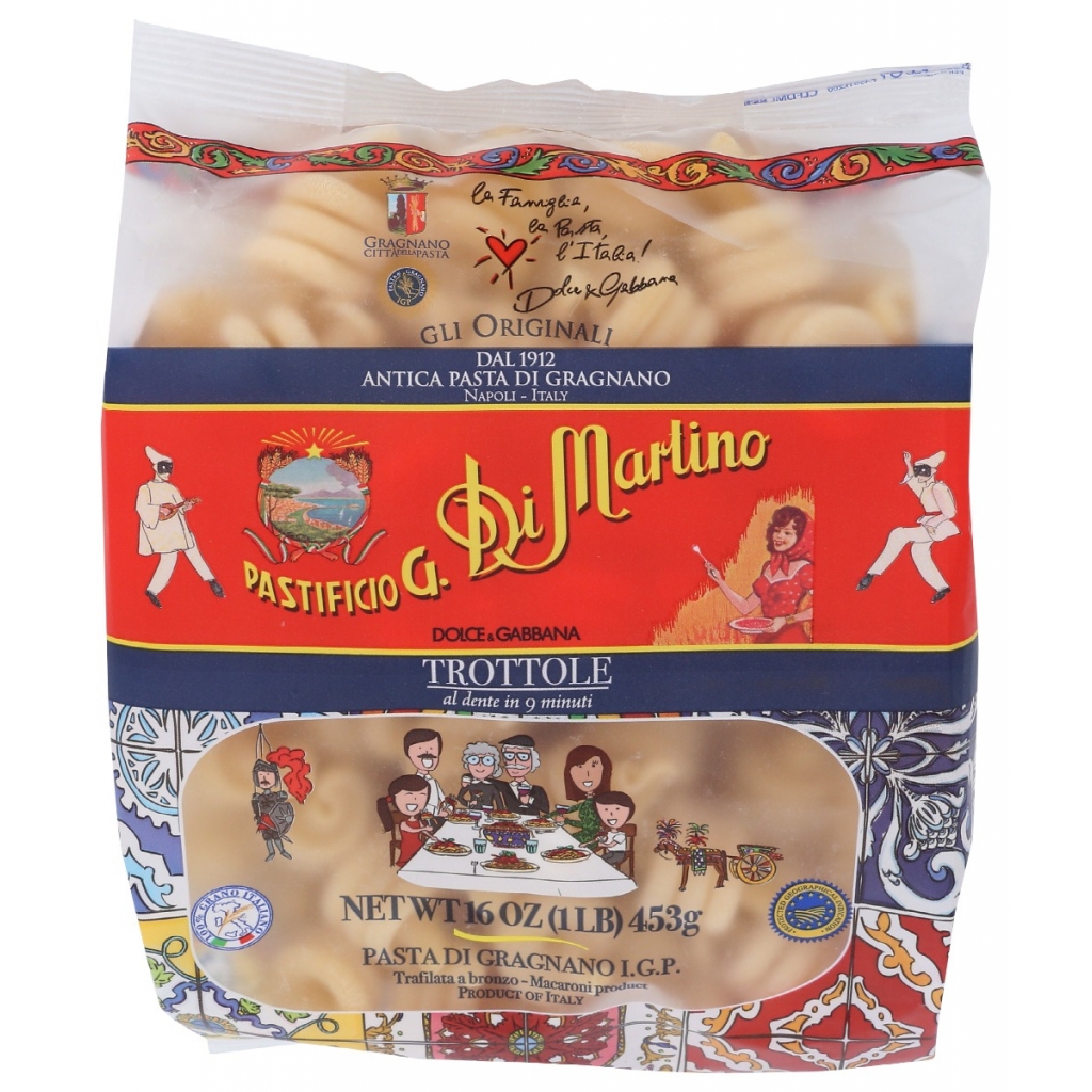 Di Martino Trottole Pasta - 16 oz