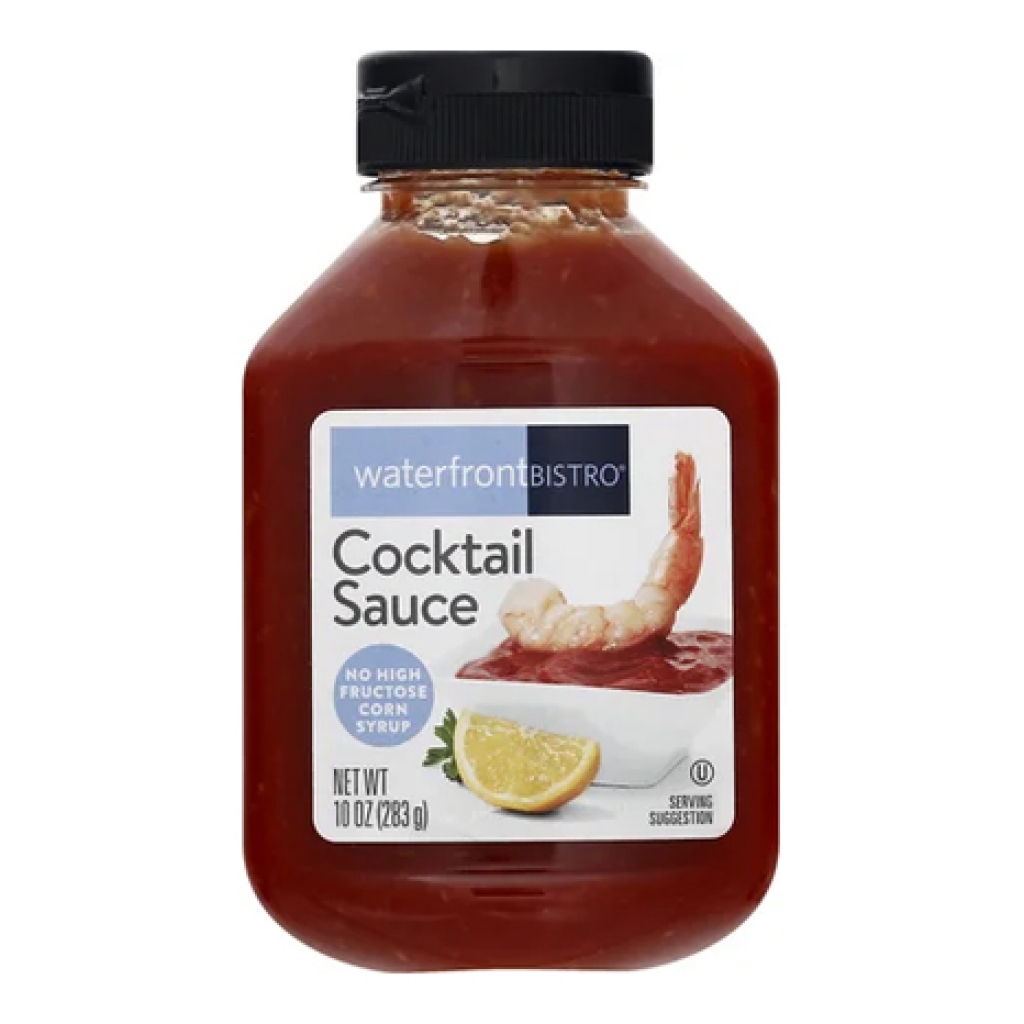 No High Fructose Corn Syrup Cocktail Sauce, 10 oz