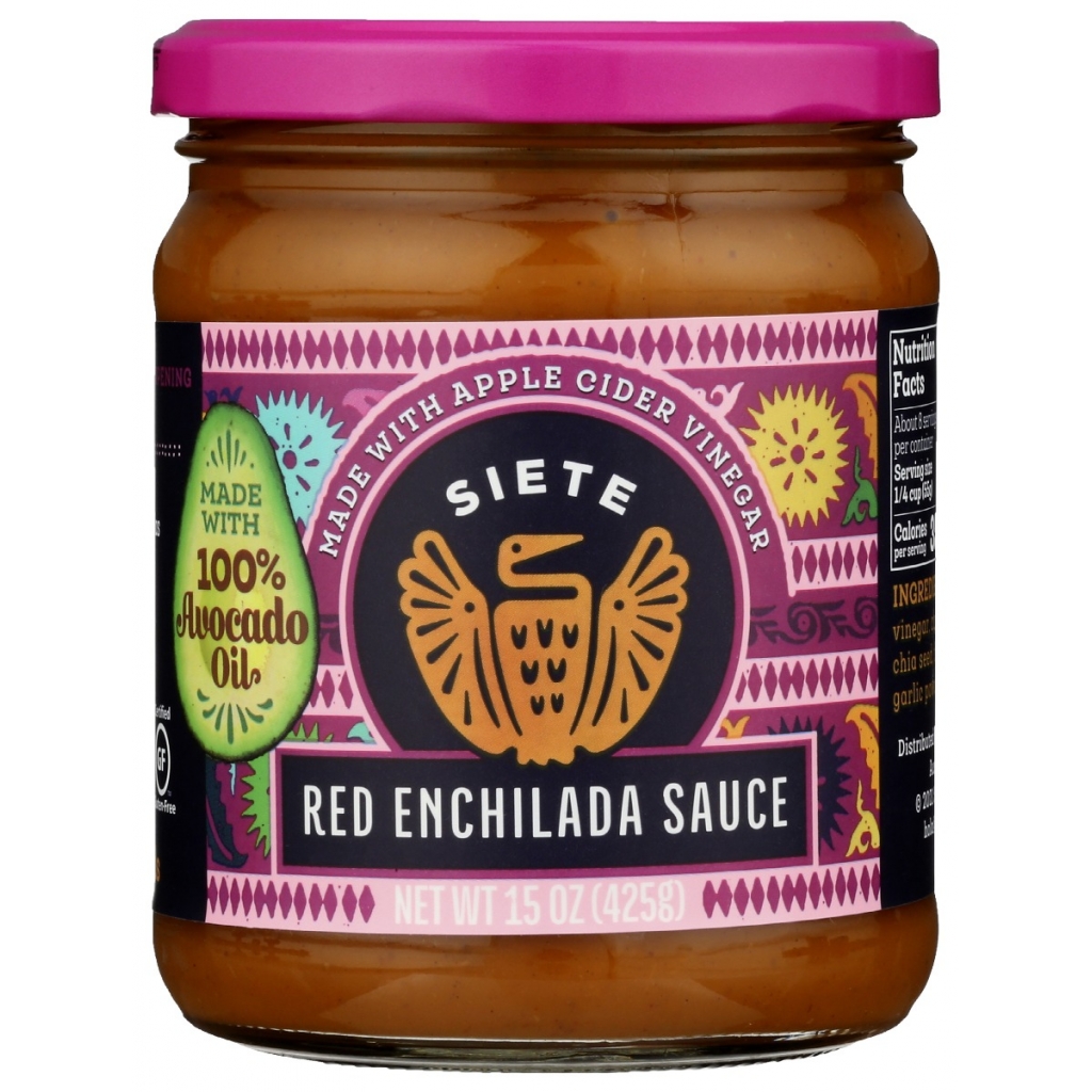 Red Enchilada Sauce