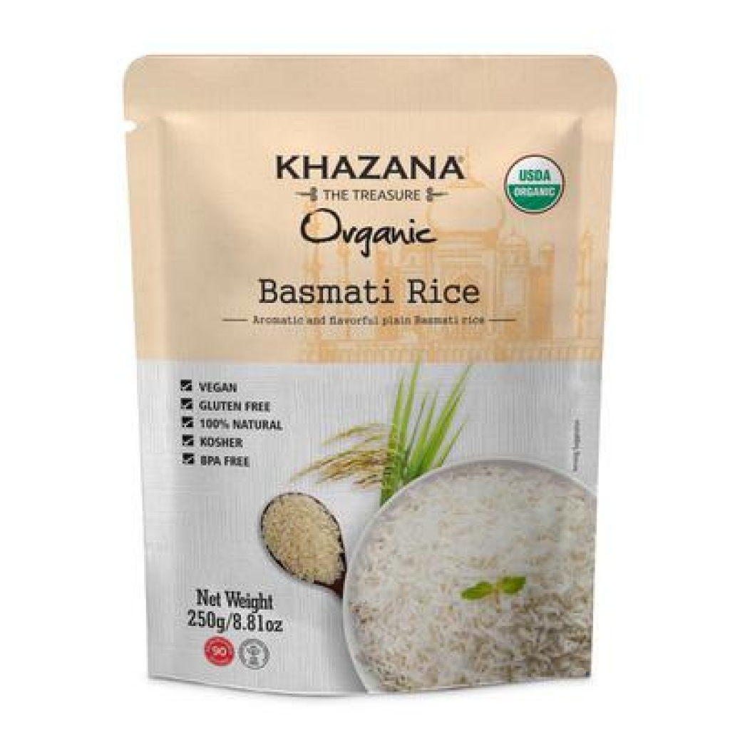 Ready-to-Eat Basmati Rice, 8.81 oz