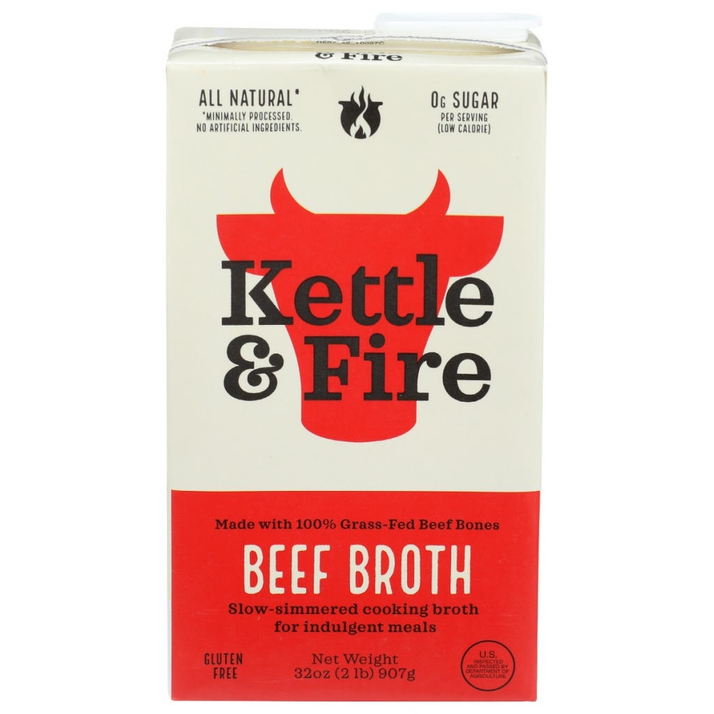 Beef Cooking Broth, 32 oz