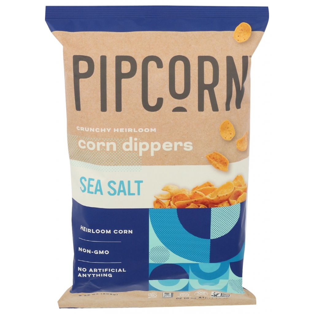 Sea Salt Corn Dippers - 9.25 oz