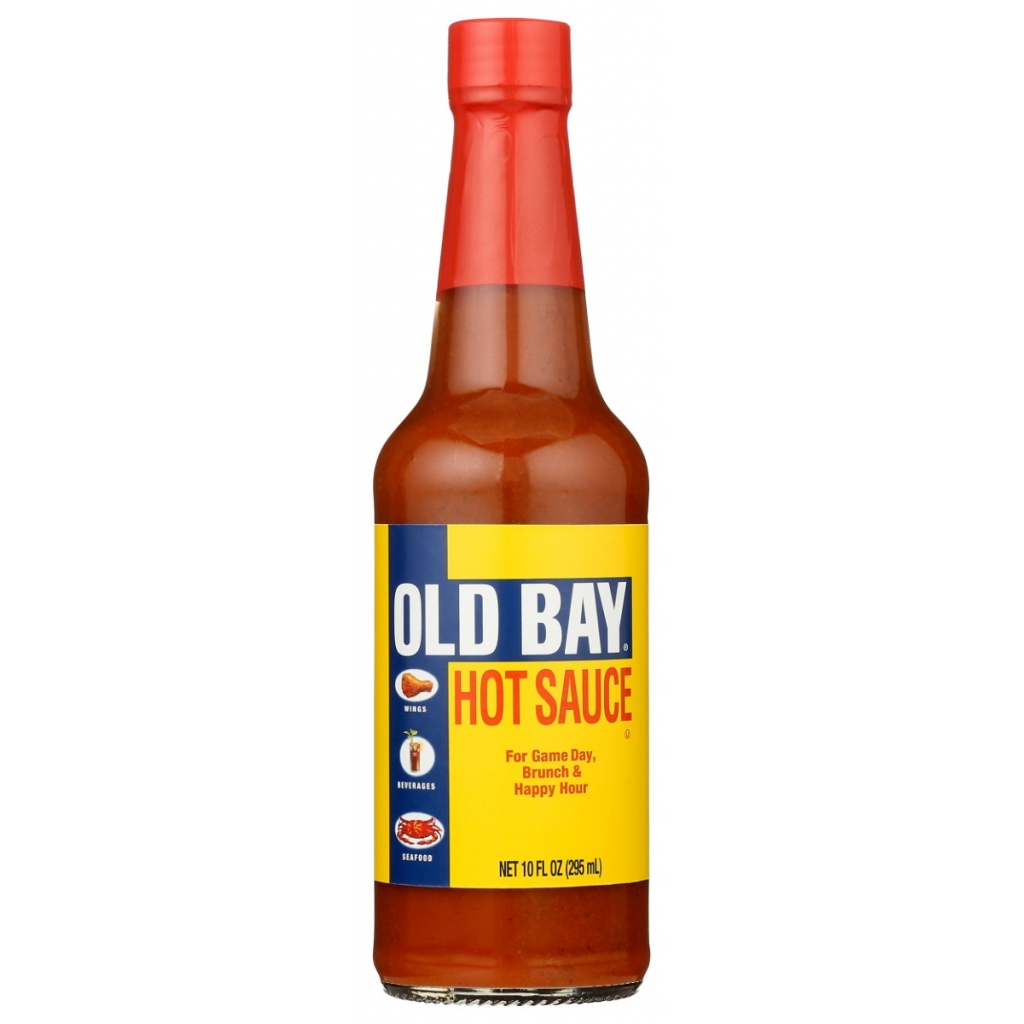 OLD BAY Hot Sauce - 10 oz