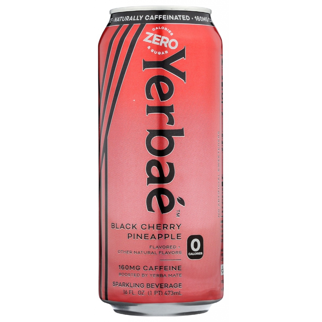 Black Cherry Pineapple Sparkling Water, 16 fl oz