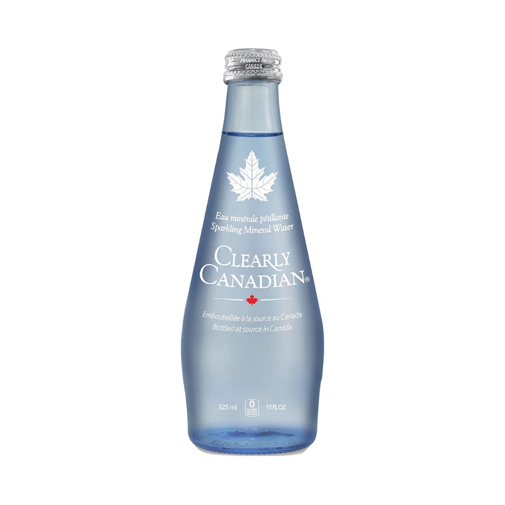 Premium Sparkling Mineral Water from Pristine Canadian Wilderness