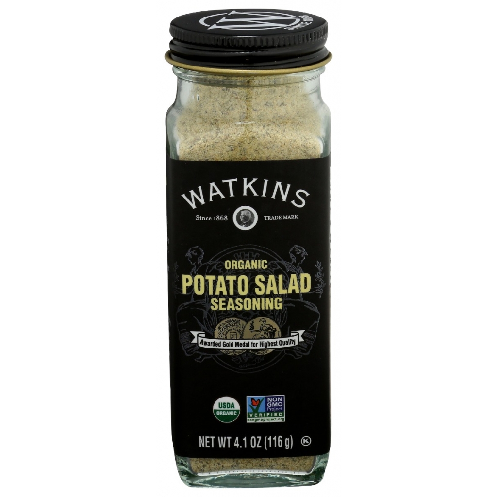 Organic Potato Salad Seasoning, Flavor Boost