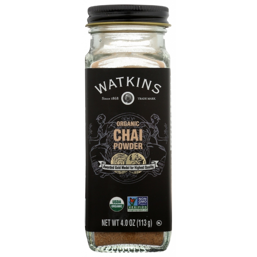 Organic Chai Powder