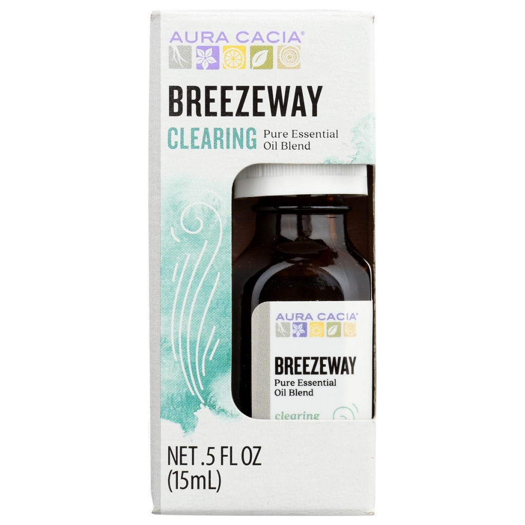 Breezeway Essential Oil Blend, 0.5 fl oz