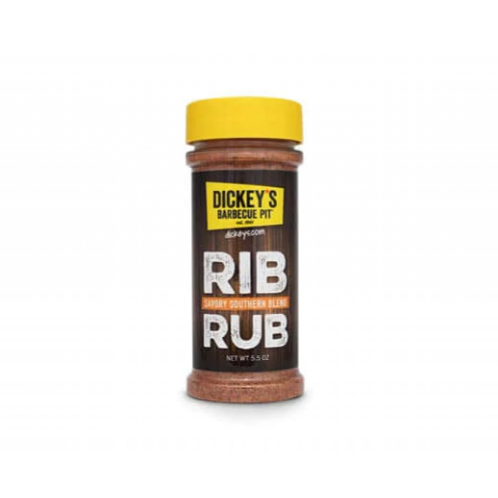 Savory Southern Rib Rub, 5.5 oz