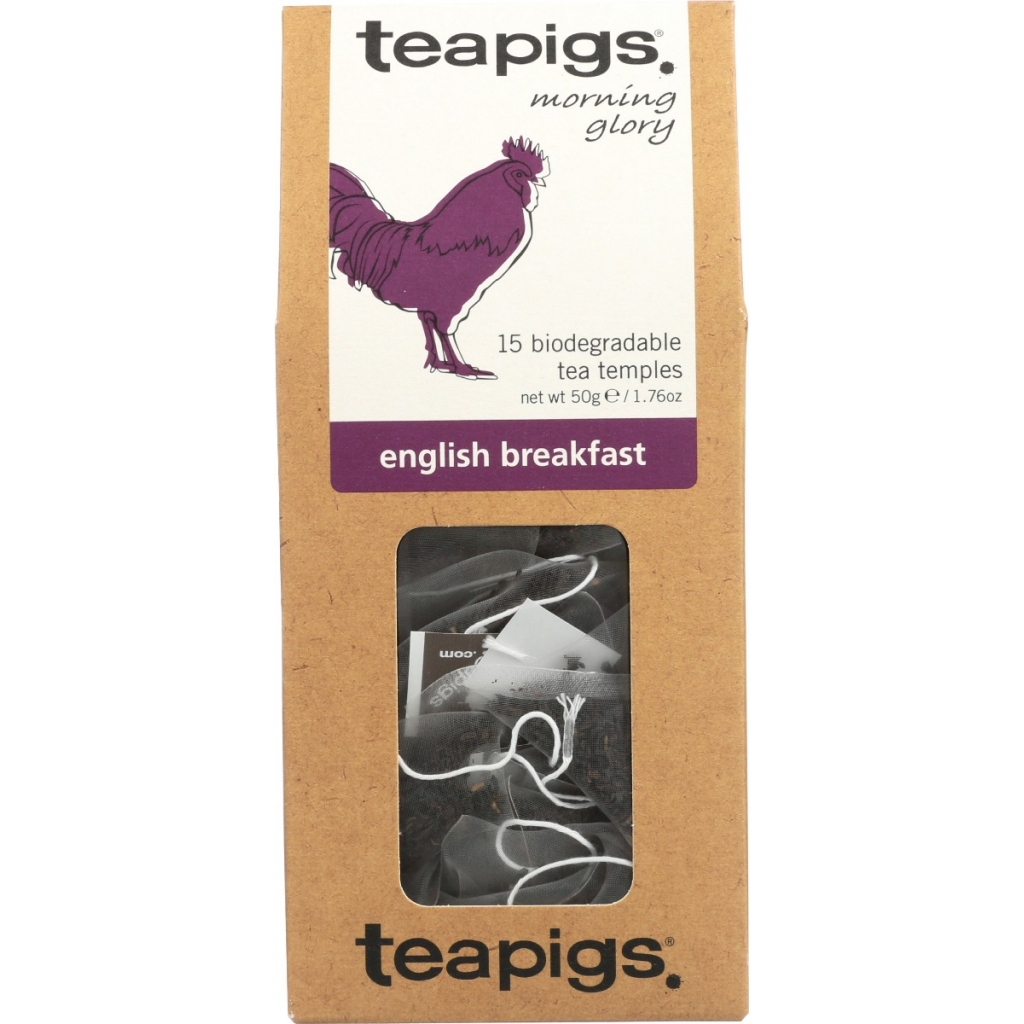 Premium English Breakfast Tea, 15 bg