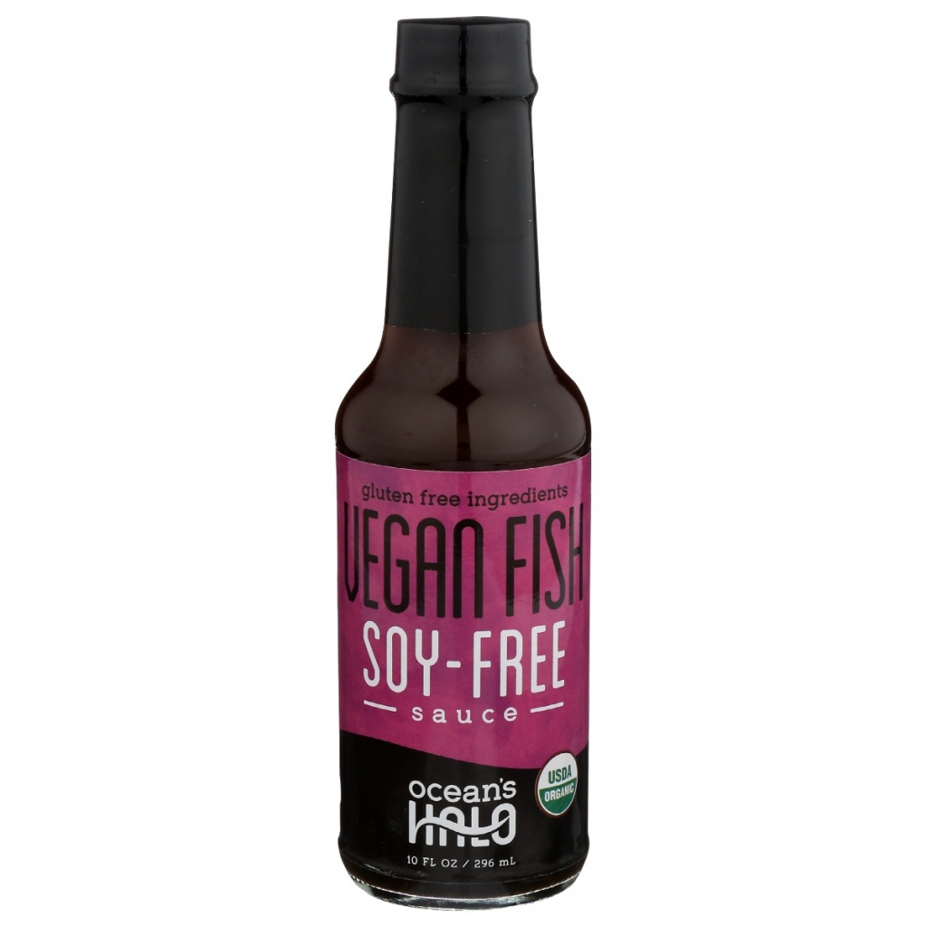 Organic Soy-Free Vegan Fish Sauce