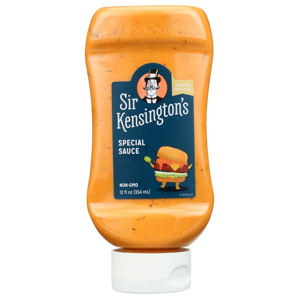 Special Sauce for Ultimate Flavor