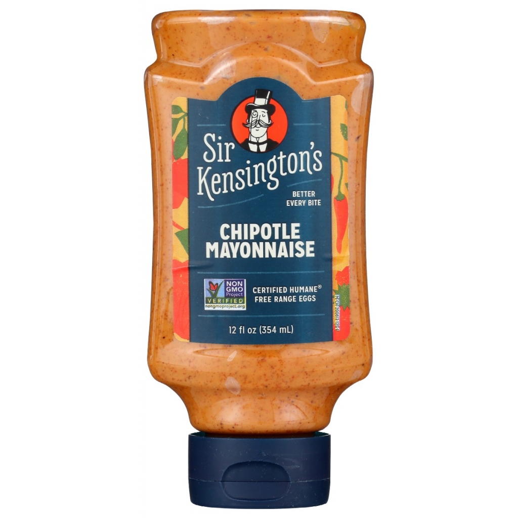 Chipotle Mayonnaise, 12 oz