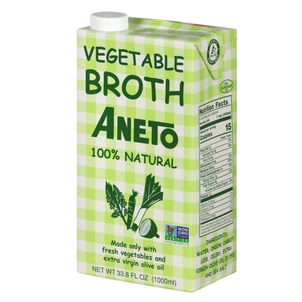 Vegetable Broth