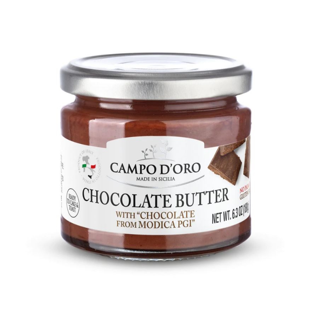 Campo D’Oro Chocolate Butter