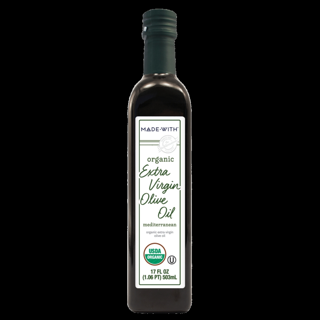 Mediterranean Extra Virgin Olive Oil - 17 oz