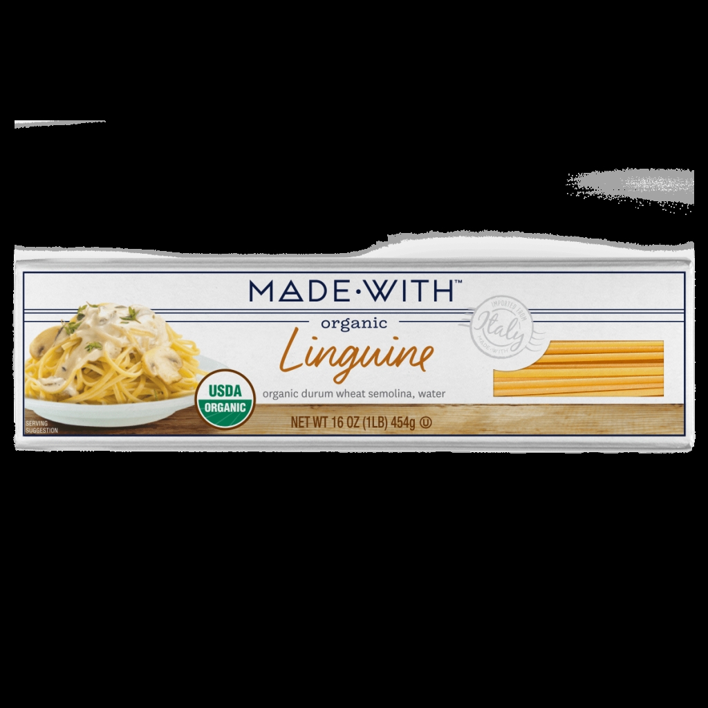 Organic Pasta Linguine - Authentic Italian Delight